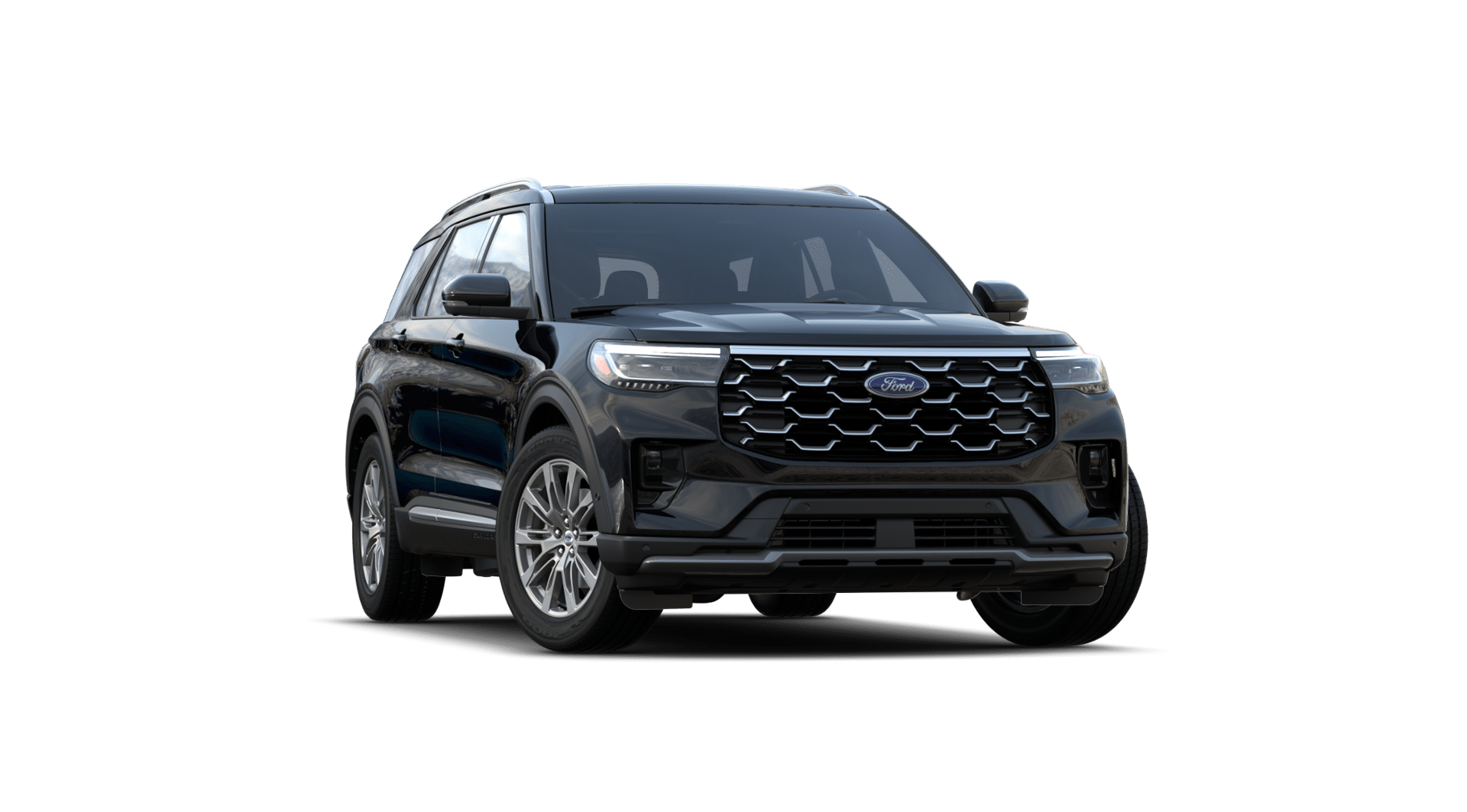 2025 Explorer Platinum